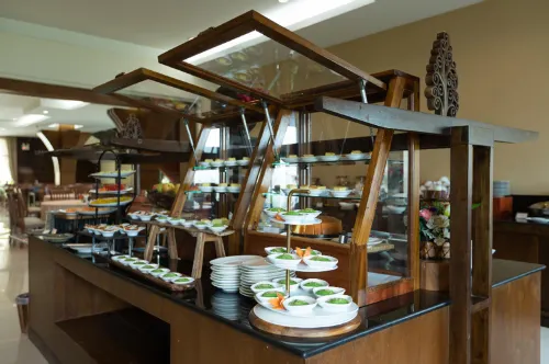 Phufa Waree Chiangrai Resort Ăn uống Photos