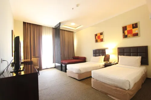 Harmoni One Convention Hotel and Service Apartments Photos