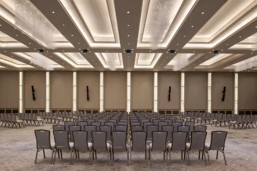 Signia by Hilton Amman Business Facilities Photos