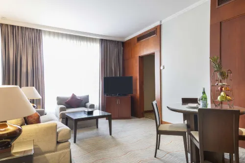 Signia by Hilton Amman Rooms Photos