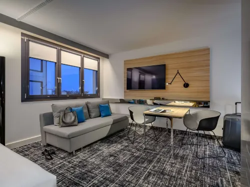 Novotel Suites Berlin City Potsdamer Platz Camere Photos