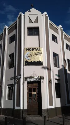 Hotel Quito Antiguo Extérieur Photos
