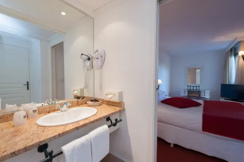 Avignon Grand Hotel Chambres Photos