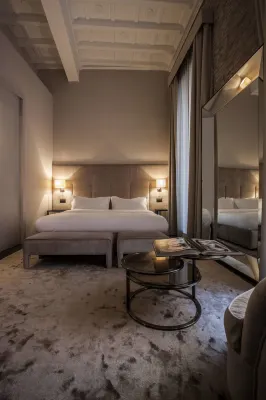 Dom Hotel Roma - Preferred Hotels & Resorts Chambres Photos