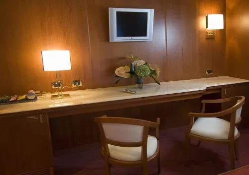 AS Hotel Monza Aree comuni Photos