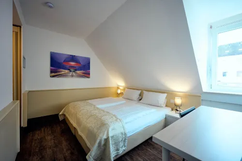The 4You Hostel & Hotel Munich Rooms Photos