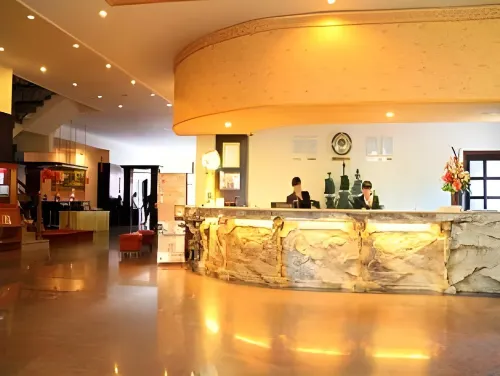 麥加勒斯塔裡飯店 公共區域 Photos