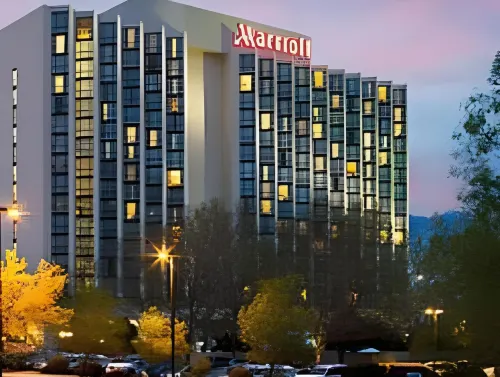 Marriott Albuquerque Chambres Photos