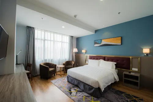 Grand InHotel Kota Kinabalu Chambres Photos