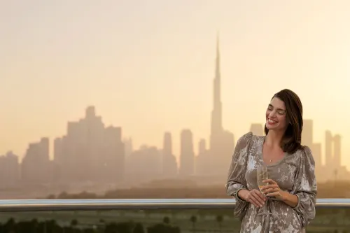 Marriott Hotel Al Jaddaf, Dubai Рядом с отелем Photos