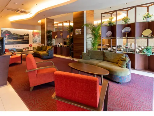 Marugame Plaza Hotel Espaces publics Photos