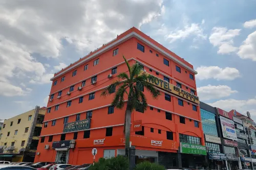 Hotel Sri Puchong Außen Photos