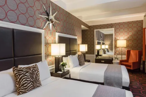 The Empire Hotel New York Camere Photos