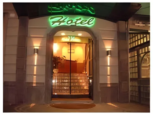 Hotel Potenza Extérieur Photos