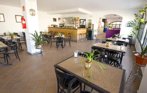 Apartamentos Puerta del Sur Makanan Photos