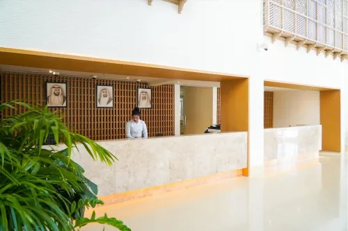Andalus Al Seef Resort & Spa Общественные зоны Photos