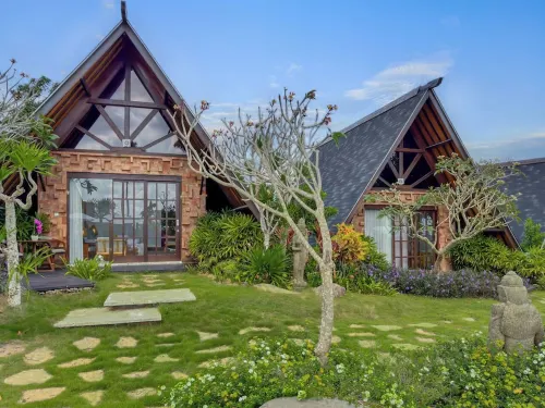 Cemara Hills Uluwatu, The Reserve - Cottages & Villas Eksterior Photos