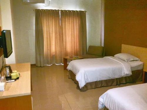 Hotel Delta Sinar Mayang Photos