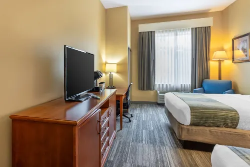Best Western Plus University Park Inn  Suites Chambres Photos