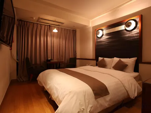 Ansan Seowon Tourist Hotel Chambres Photos