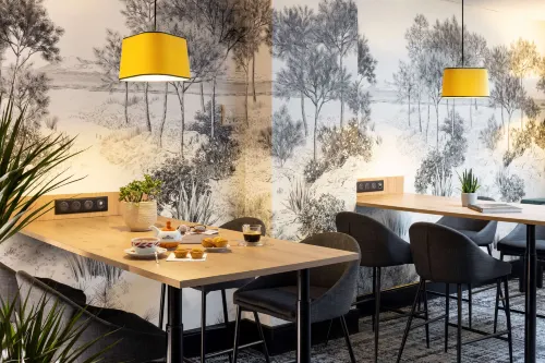 Hotel Residence Europe & Spa Dining Photos