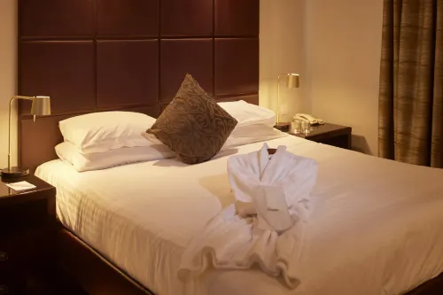 Stamford Bridge Hotel London Camere Photos