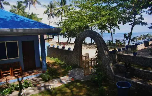 Blue Corals Beach Resort Ngoại thất Photos