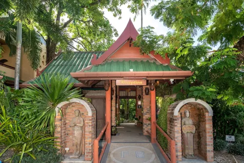 Friendship Beach Resort & Atmanjai Wellness Centre Esterni Photos