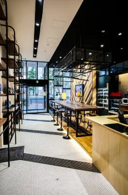 Wander Tokyo Shibuya Public Areas Photos