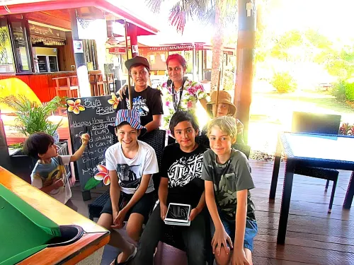 Wailoaloa Beach Resort Fiji Loisirs et amusements Photos