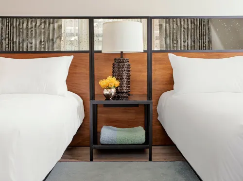 The Bankers Alley Hotel Nashville, Tapestry Collection by Hilton Phòng Photos