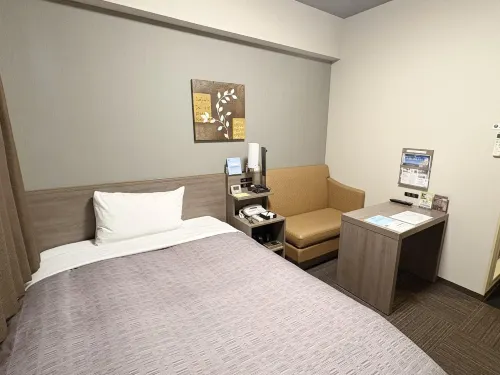 HOTEL ROUTE-INN UTSUNOMIYA YUINOMORI -LIGHTLINE YUINOMORI NISHI EKIMAE- Photos