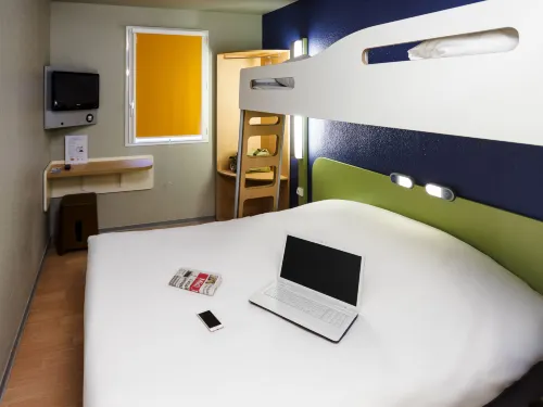 Hôtel ibis budget Sète Centre Photos