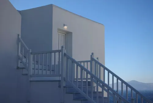 Hermes Mykonos Hotel Außen Photos