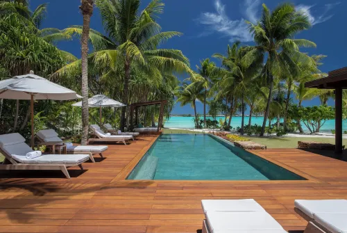 Four Seasons Resort Bora Bora Leisure & Recreation Photos