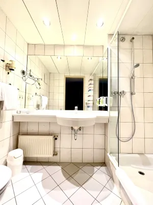 Mercure Hotel Plaza Magdeburg Chambres Photos