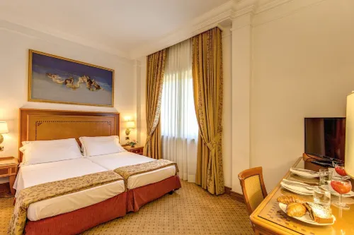 Pinewood Hotel Rome Chambres Photos