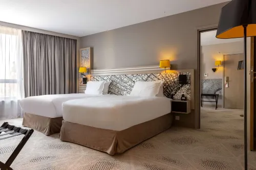 Hilton Garden Inn Massy Huoneet Photos