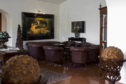 Palazzo Brunaccini Boutique Hotel Espaces publics Photos