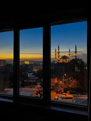Ankara Santral Hotel Chambres Photos