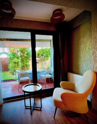 Villa Siesta Hotel Istanbul Airport Photos