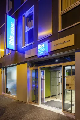 Ibis Budget Paris Clichy Mairie Extérieur Photos