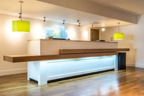 Holiday Inn Chester - South Espaces publics Photos