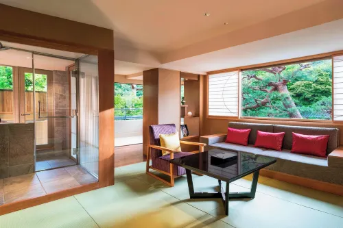 Suiran, a Luxury Collection Hotel, Kyoto Chambres Photos