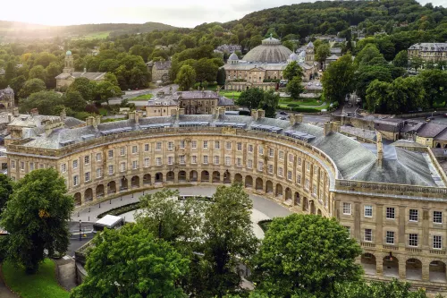 Ensana Buxton Crescent Featured Photos
