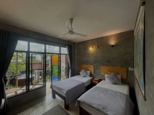 The Picturebook Guesthouse Chambres Photos