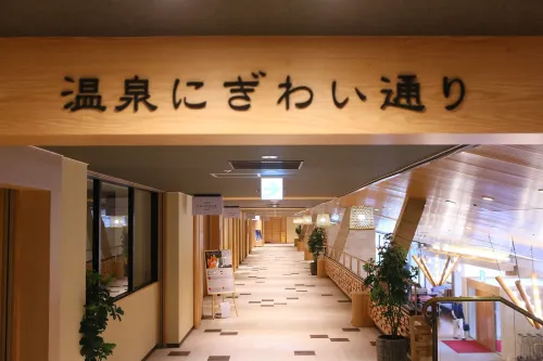 Tateshina Grand Hotel Takinoyu Espaces publics Photos