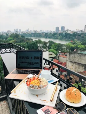 Hanoi HM Boutique Hotel Restauration Photos