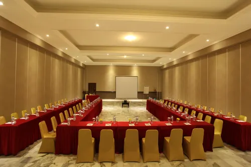 The Highland Park Resort Bogor Fasilitas Bisnis Photos