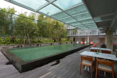 Harris Hotel Kuta Galleria - Bali Relaksasi & Rekreasi Photos